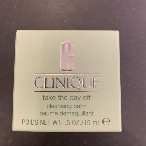 CLINQUE Cleansing Balm & Night Repair Moisturizer + Free Gift 🎁 Make-up Bag - Picture 6 of 8